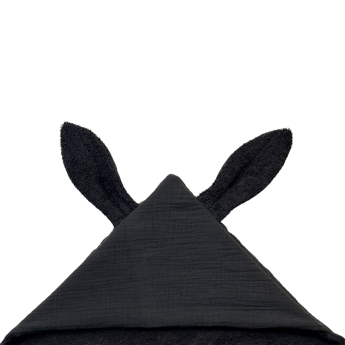 Cape de bain enfant coton 100% uni
