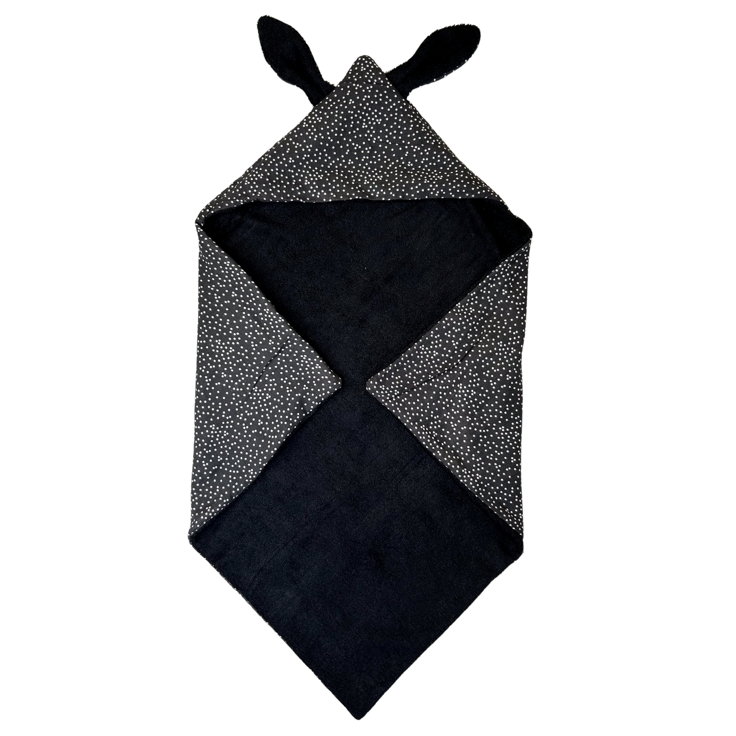 Cape de bain enfant coton 100% motifs