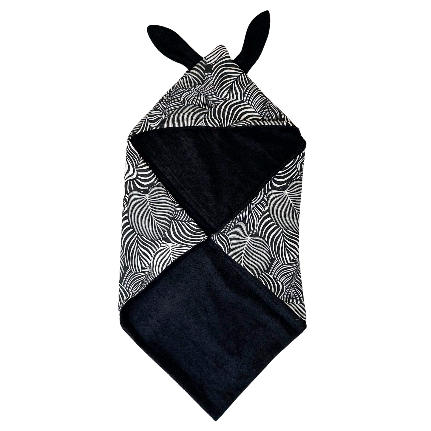 Cape de bain enfant coton 100% motifs