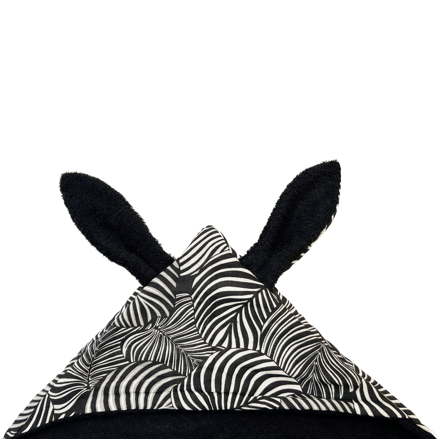 Cape de bain enfant coton 100% motifs