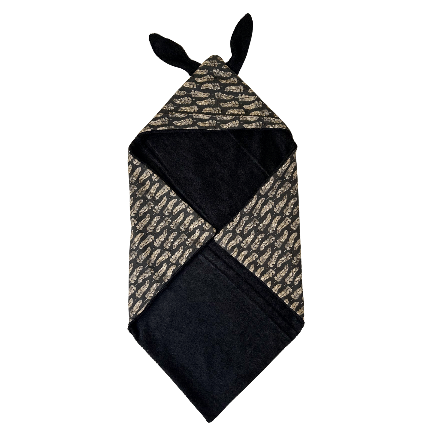 Cape de bain enfant coton 100% motifs