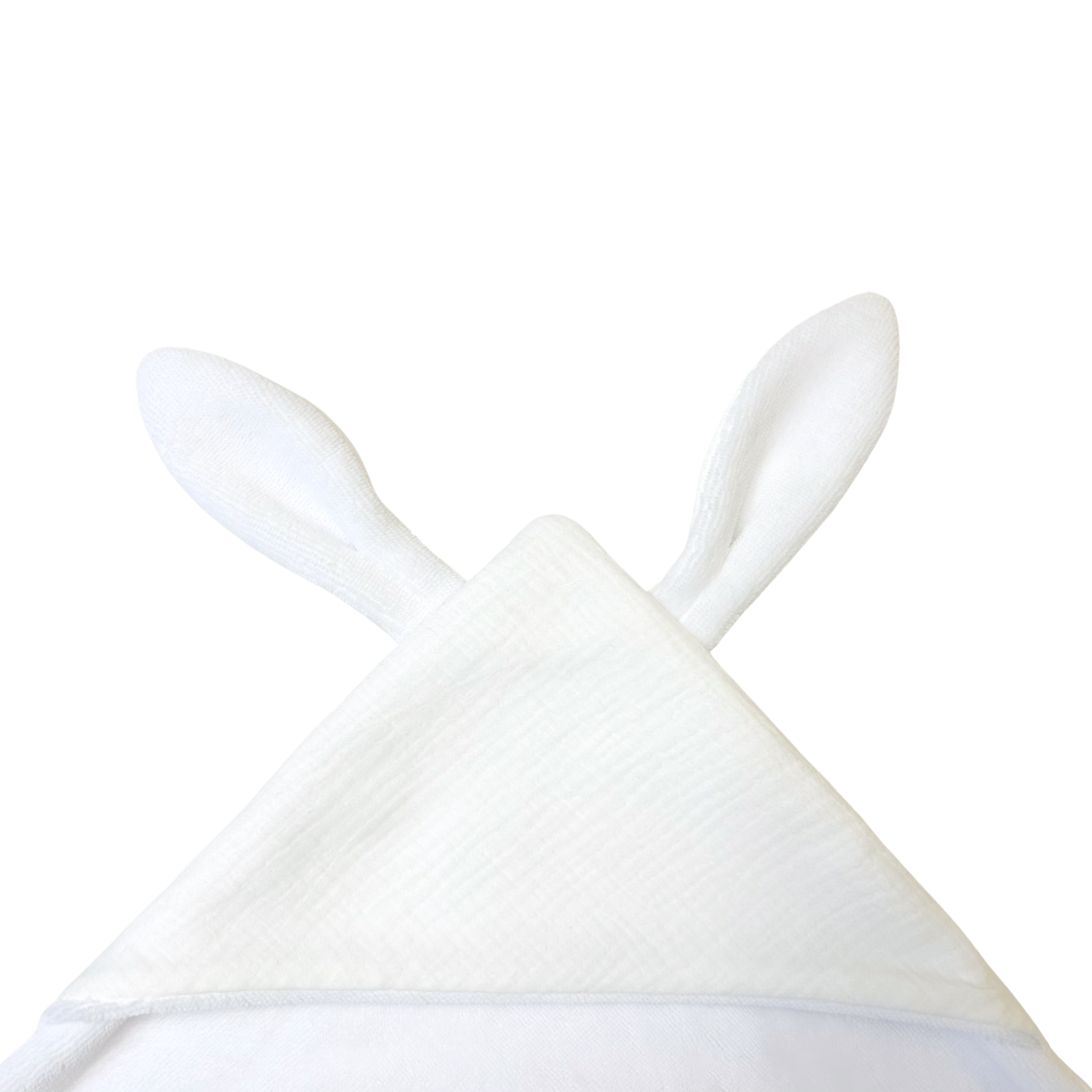 Cape de bain enfant coton 100% uni