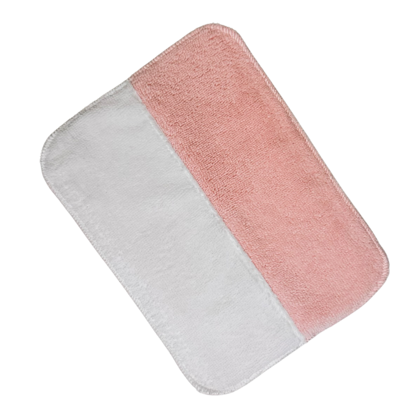 Carré multi-usage en micro eponge de Bambou