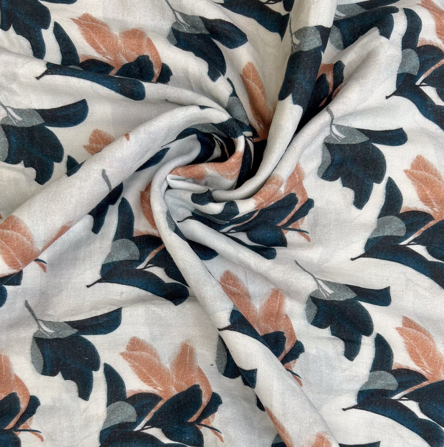 Carré lavable en coton 100%