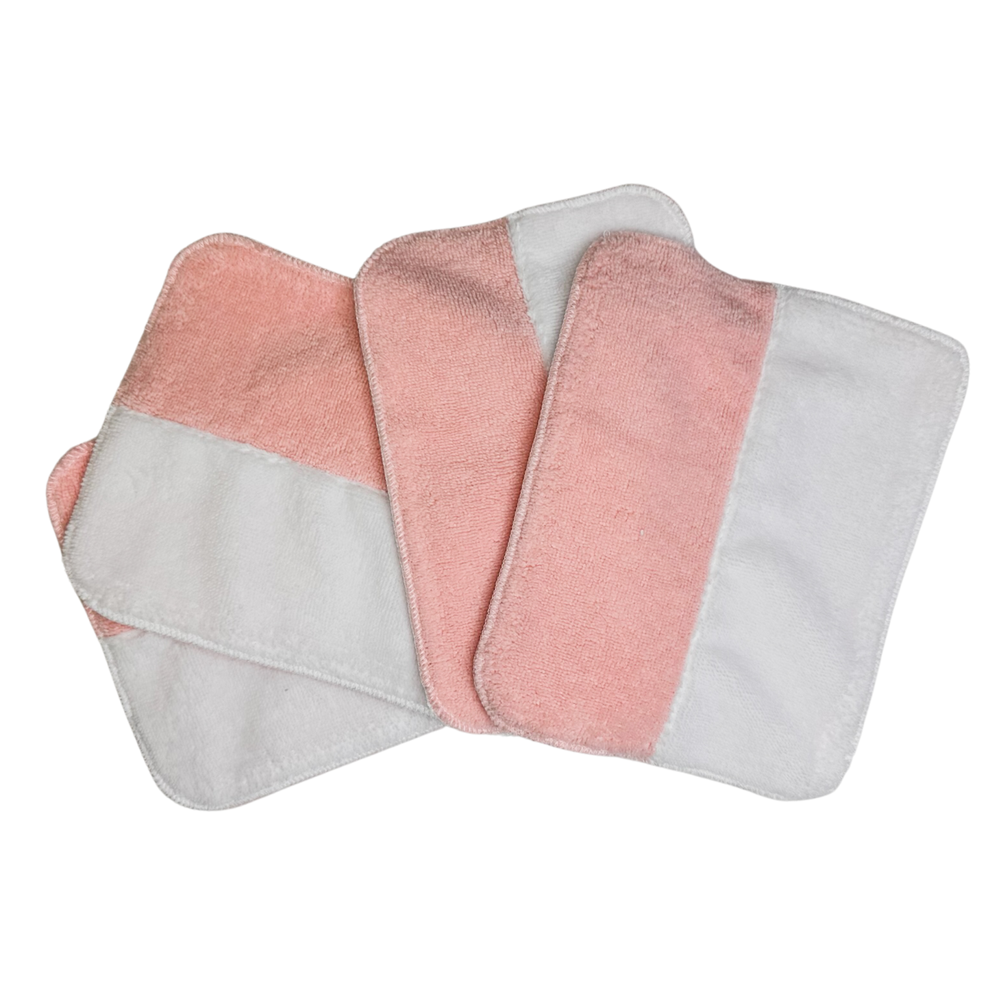 Carré multi-usage en micro eponge de Bambou
