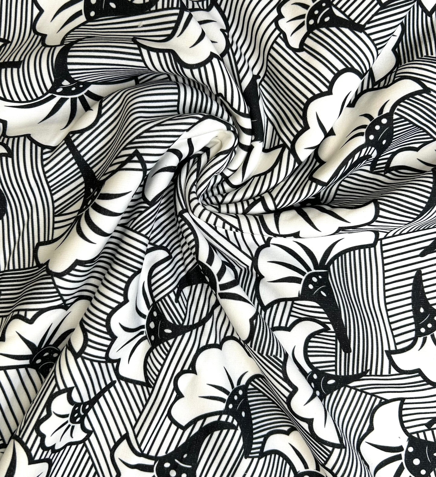 Carré lavable en coton 100%