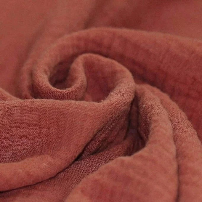 Carré lavable en coton 100%